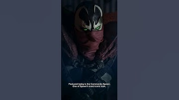 Commando Spawn by McFarlane Toys on sale S$22. #spawn #mcfarlanetoys #imagecomics #toysreview