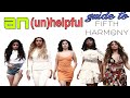 an (un)helpful guide to Fifth Harmony