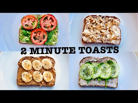 2-minute-toasts-|-just-grab-n-go-|-super-easy-breakfast