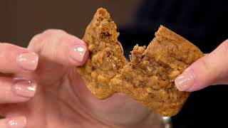 Zee Zee's 24 Individually Wrapped Soft Baked Snack Bars on QVC screenshot 4