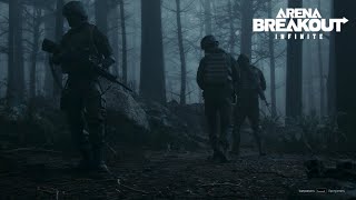 Прохожу лор игры | №9 | Arena Breakout: Infinite | 3 Сезон