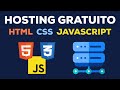 Hosting Gratuito para Proyectos HTML, CSS y Javascript con Github Pages