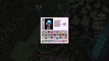 Minecraft - Hypixel server [UHC Champions] #1