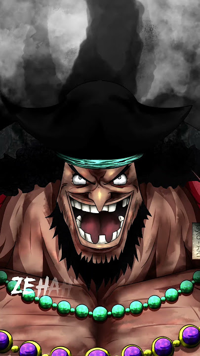 Ringtone One Piece - Kurohige Laugh