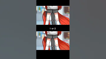1 Or 2 Those Are My Videos Gacha Viral Gachameme Gachatrend Gachaclub Gachalife 