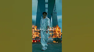 J Hope Of BTS Arson Mv أغنية سولو جيهوب مترجمة للعربية Shorts Fyp Nva97 Kpop Akv Viral 