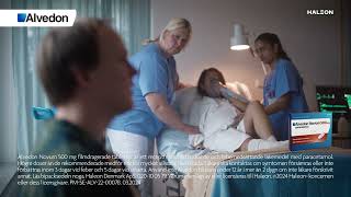 Alvedon Novum Huvudvärk, Snabb Smärtlindring Inom 15-20 Minuter