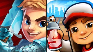 BLADES OF BRIM! Vs Subway Surfers 🏄‍♀️SEATTLE 2020! screenshot 4