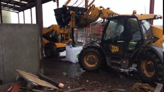 Cotfield Hedgeworks at Broomfield Farm