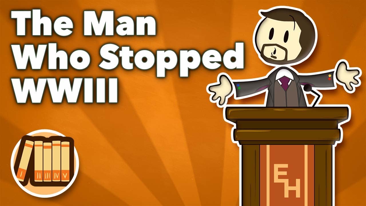 The Man Who Stopped Wwiii - Cuban Missile Crisis - Extra History #Shorts