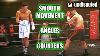 Undisputed (ESBC) | 2 Minutes of Loose Movement, Angles, Weaves, & Counter Combos! | 2K 60FPS