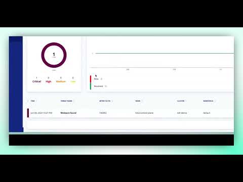 ARMO Platform - CDR demo video