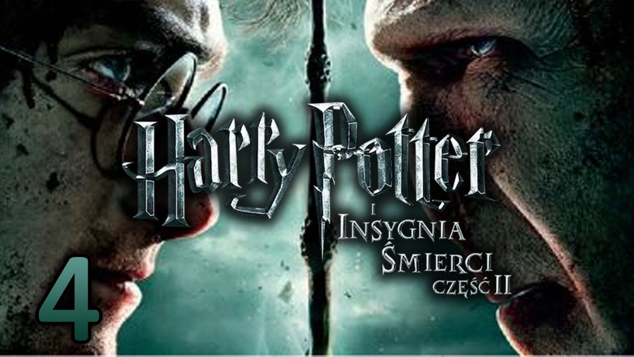 Harry Potter Insygnia Smierci Część 2 Cda Bitwa o Hogwart #4 Harry Potter i Insygnia Śmierci cz.2 | Gameplay | PC