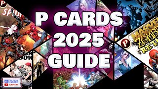 ULTIMATE PREMIUM COMIC CARD GUIDE | TOP PVP / PVE / HYBRID DECKS | Marvel Future Fight