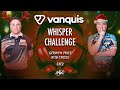 🎄 WHISPER CHALLENGE! | Gerwyn Price and Rob Cross | S3 EP2