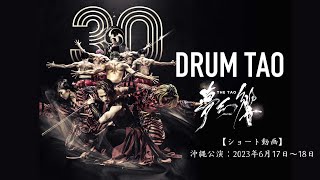 DRUM TAO30周年記念新作舞台「THE TAO 夢幻響」ショート動画