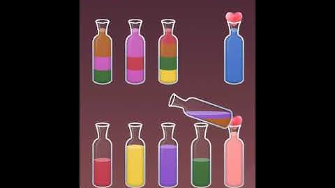 SortPuz:Water Sort Puzzle Game Level 851 - 860 Walkthrough | PuzzleChallenge ✔️