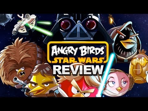 Angry Birds Star Wars Video Review - IGN Reviews