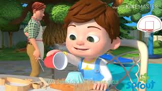 Cocomelon On Pbs Kids Sprout July 19Th 2010