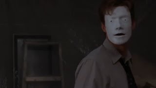 Bruiser (2000) Oh yeah i'm full of surprises, Katie's death clip 