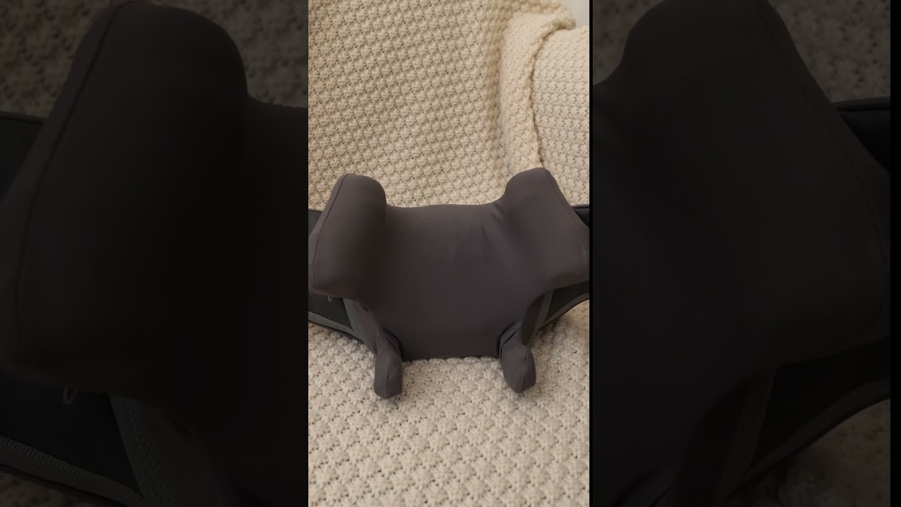 Free your hands and experience ultimate relief with CUPILO Shoulder Massager. 