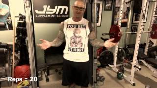 Jim Stoppanis 4-Minute Muscle Technique