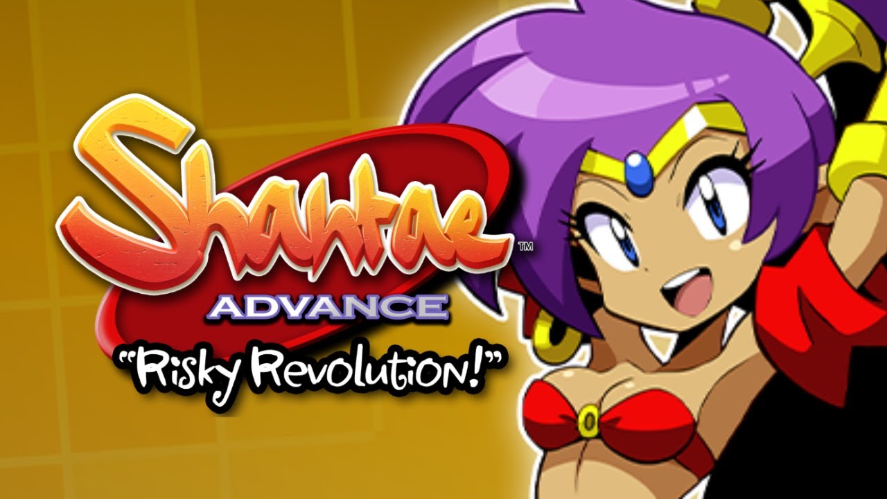 Shantae Advance: Risky Revolution Deluxe Edition | GOG.com