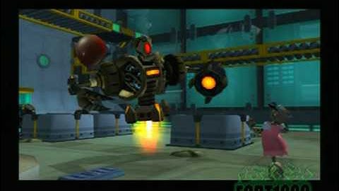 Ratchet & Clank Going Commando Part 25: Deep Space Disposal Facility