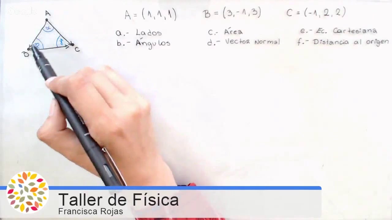 Física I - Vectores 