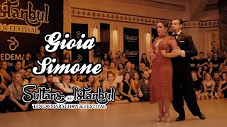 Wonderful Gioia Abballe & Simone Facchini, - Gallo Ciego - Forever Tango 19