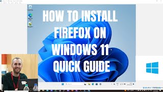 HOW TO INSTALL FIREFOX ON WINDOWS 11