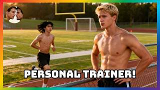 Personal Trainer. Part1! [ Gay Stories ] You belong here. 🌈