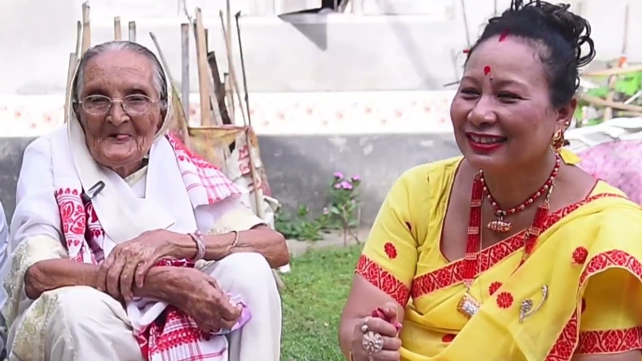 আইতাৰ আখলত ❤️ চতুৰ্থ খণ্ড ❤️ প্ৰথম ভাগ । সিঘ্ৰেই দ্বিতীয় ভাগ লৈ আহিম আপোনালোকৰ কাষলৈ ৷ 