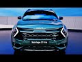2022 Kia Sportage - Better Than an Hyundai Tucson?
