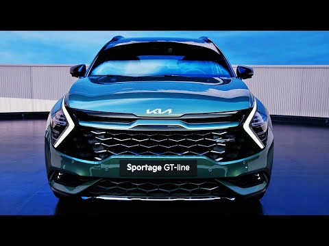 2022 Kia Sportage - Лучше, чем Hyundai Tucson?