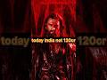 dhurandhar 4th day collection #dhurandhar the revenge #short
