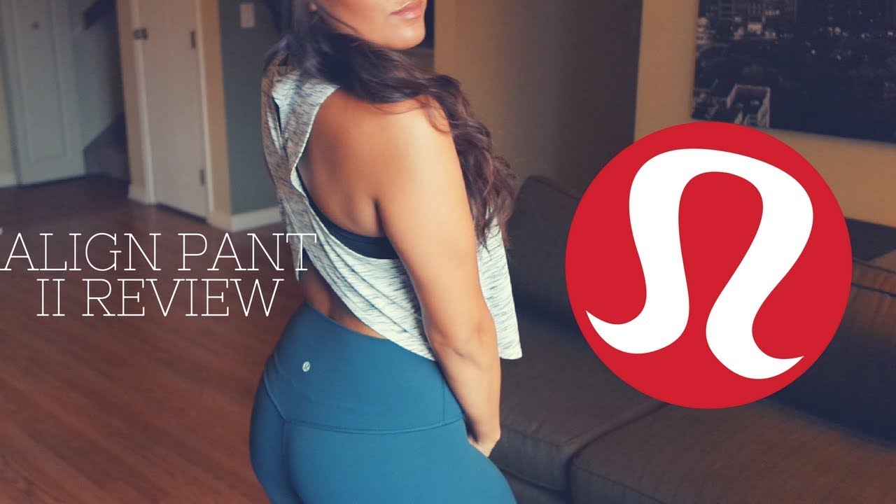 My First EVER Lululemon Purchase!!, Try on Haul/Review