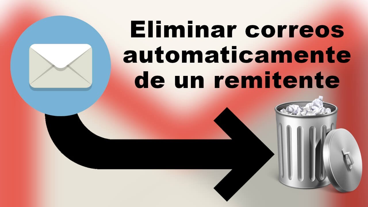 Como eliminar correos gmail