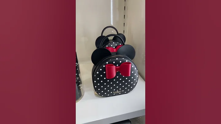 Looks Like Minnie Mouse Teamed Up With Kate Spade