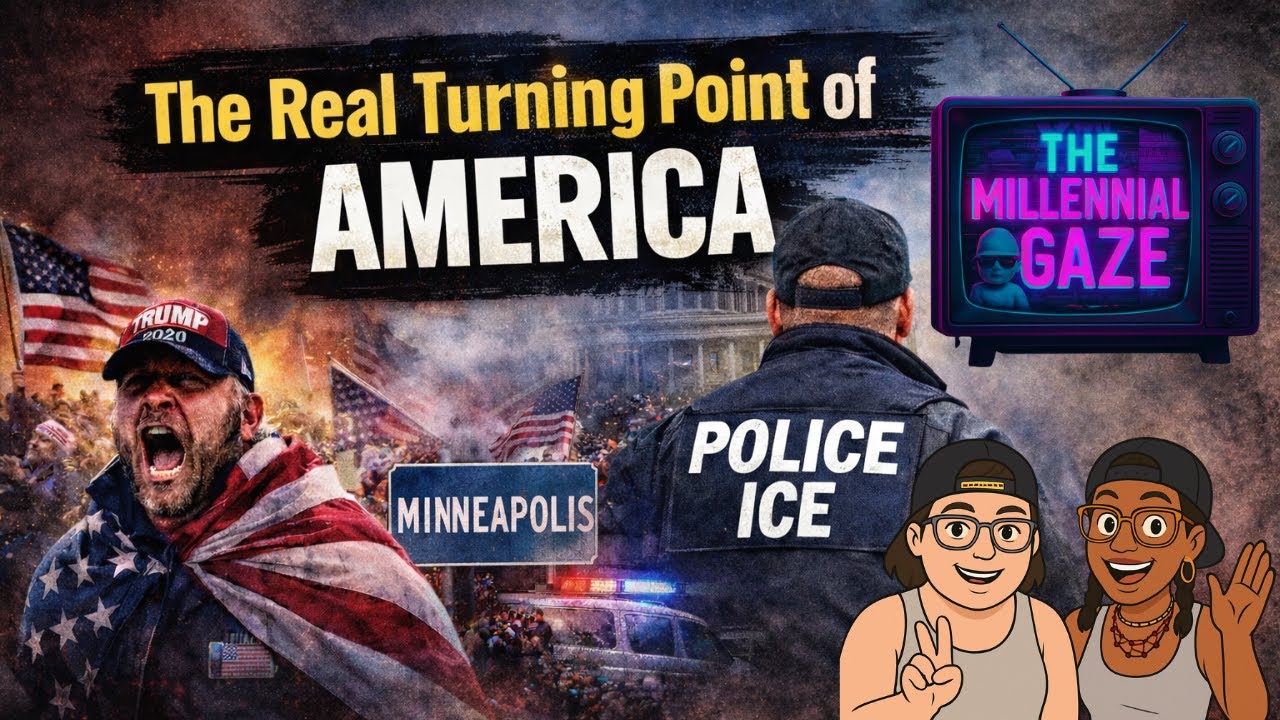 The Real Turning Point of America | Millennial Gaze Episode #39