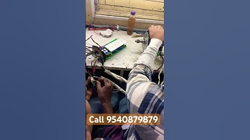 E rickshaw controller testing part practical class call 9540879879 join now