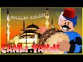 SAHUR YAYINI | HAN KANAL KÜBRA NİSA PRATİK OYUN