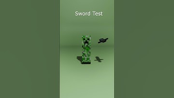 Minecraft Creeper 3d Assassination Simulation ⚔ #blender3d #blenderanimation #3dart #3danimation