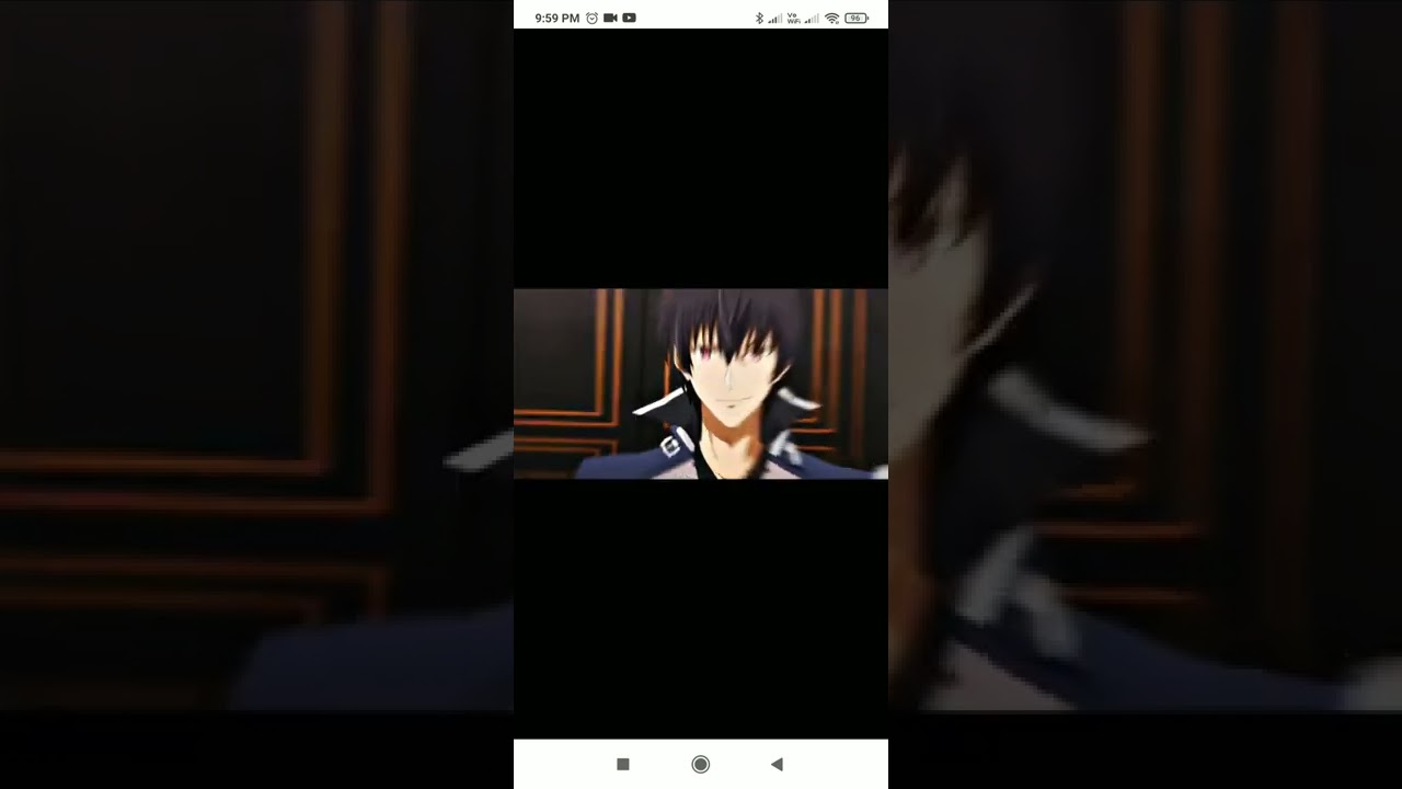 Issei as Anos Voldigoad (Rebirth Corrupt higher up AU)