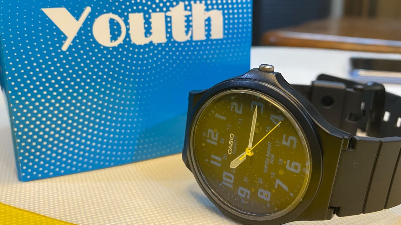 Casio G Shock G777 Unboxing \u0026 Review 
