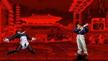 [TAS] Iori Orochi VS Robert (KoF 