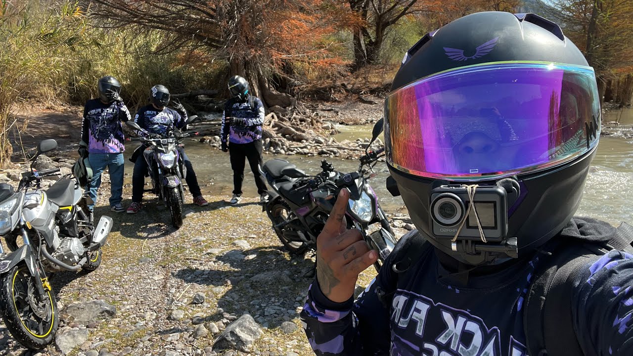 Un día de ruta en el cañón de Fernandes pt2 