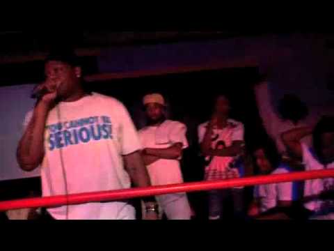XIB FT. REACTION THE CHOP TRAIN PT. 2 8-7-10
