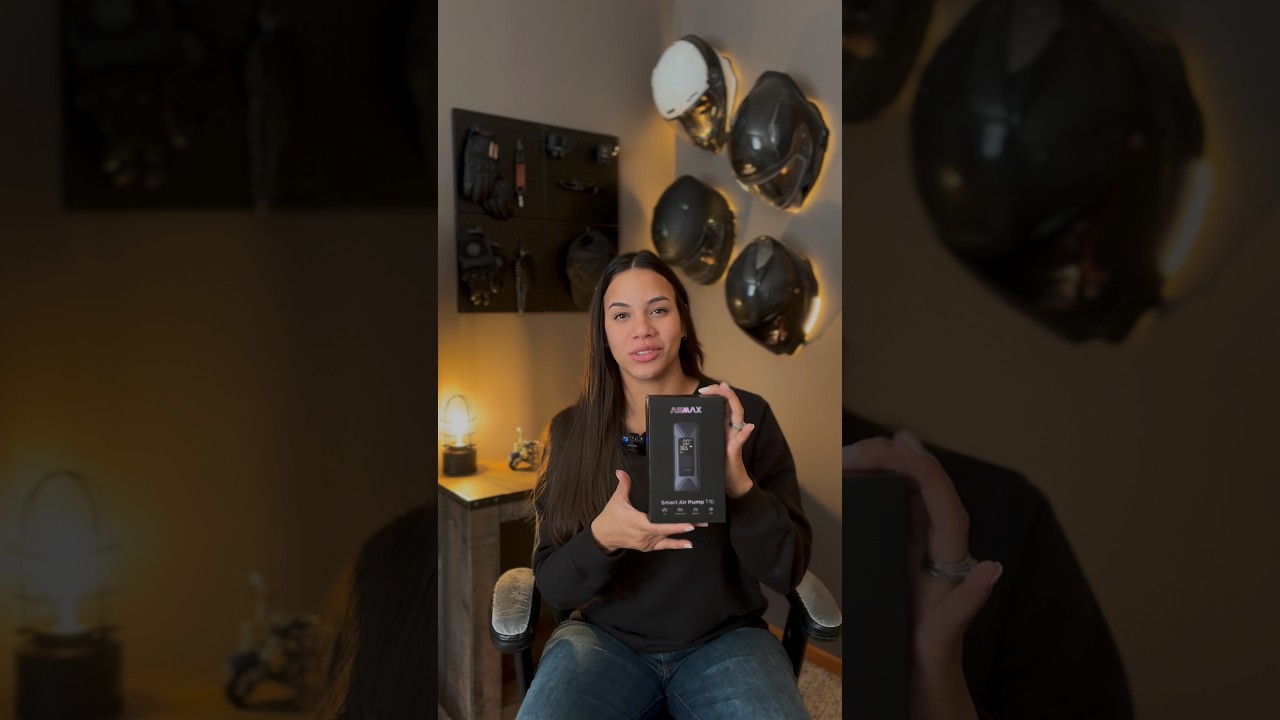 Мотоциклетная вещь, без которой я никогда не езжу 