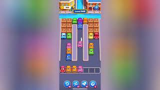 Car Match Level 545 Solution Walkthrough 